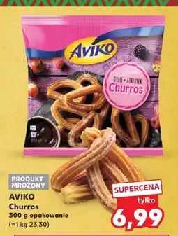 Kaufland Churros Aviko oferta