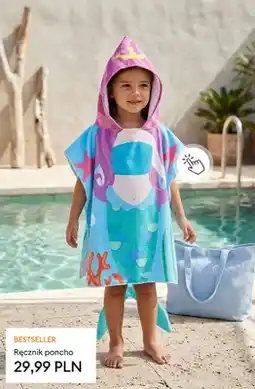 Sinsay Ręcznik poncho oferta