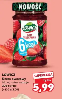 Kaufland Dżem oferta
