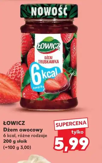 Kaufland Dżem oferta