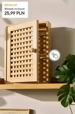 Sinsay Wieszak na klucze oferta