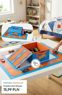 Sinsay Pudełko na zabawki Hot Wheels oferta