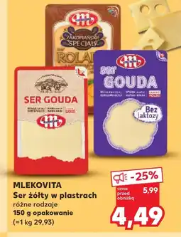 Kaufland Ser Mlekovita oferta