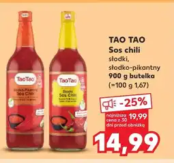 Kaufland Sos Tao Tao oferta