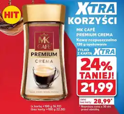 Kaufland Kawa rozpuszczalna oferta