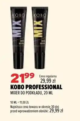 Drogerie Natura Mixer do podkładu Kobo Professional oferta