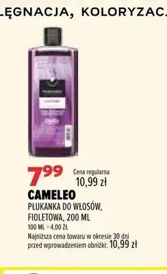 Drogerie Natura Płukanka do włosów Cameleo fioletowa oferta