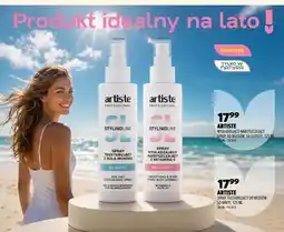 Drogerie Natura Spray wygładzająco-nabłyszczający do włosów Artiste So Glossy! oferta
