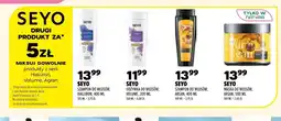 Drogerie Natura Szampon do włosów Seyo Hialuron oferta