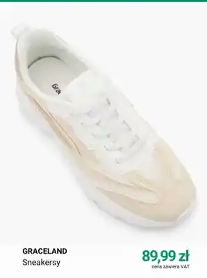 Deichmann Sneakersy Graceland oferta