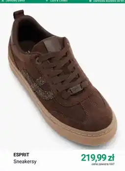Deichmann Sneakersy Esprit oferta