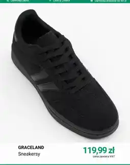 Deichmann Sneakersy Graceland oferta