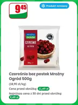 Dino Czereśnie bez pestek Mroźny Ogród oferta