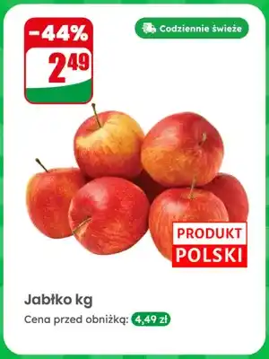 Dino Jabłko polskie oferta