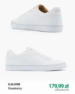 Deichmann Sneakersy s.Oliver oferta