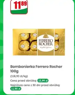 Dino Bombonierka Ferrero Rocher oferta