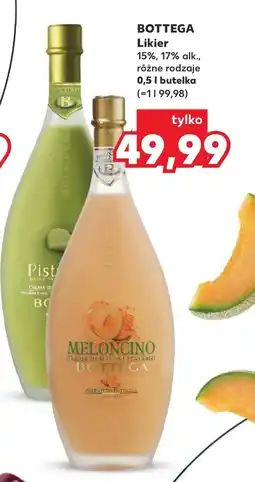 Kaufland Likier Bottega oferta