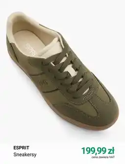 Deichmann Sneakersy Esprit oferta