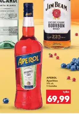 Kaufland Aperitivo Aperol oferta