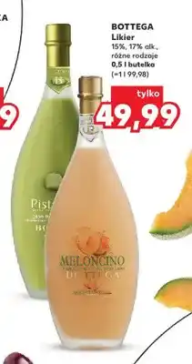 Kaufland Likier Bottega Pistacchio oferta
