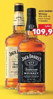 Kaufland Whiskey Jack Daniel's Old No. 7 oferta