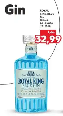 Kaufland Gin Royal King Blue oferta