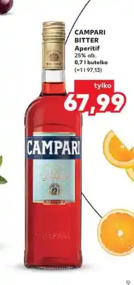 Kaufland Aperitif Campari Bitter oferta