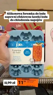 Biedronka Silikonowa foremka do lodu Joie w kształcie psów oferta