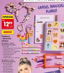 Biedronka Opaska i gumka do włosów Kayet oferta