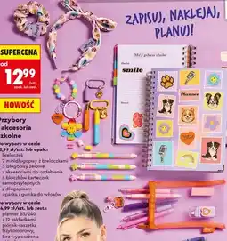 Biedronka Minidługopisy z breloczkami Kayet 2-pak oferta