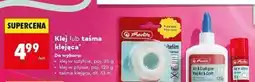 Biedronka Klej w płynie Herlitz oferta