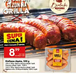 Twój Market Kielbasa Śląska Grill oferta