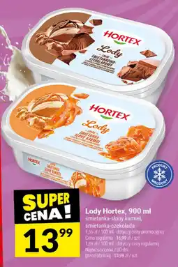 Twój Market Lody Hortex oferta