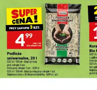 Twój Market Podłoże uniwersalne oferta