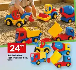 Twój Market Auto budowlane Tech Truck mix oferta