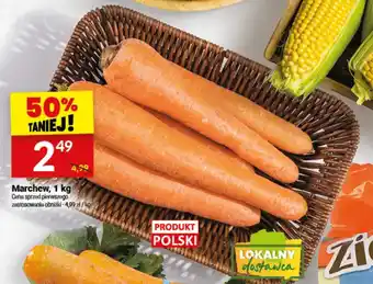 Twój Market Marchew oferta