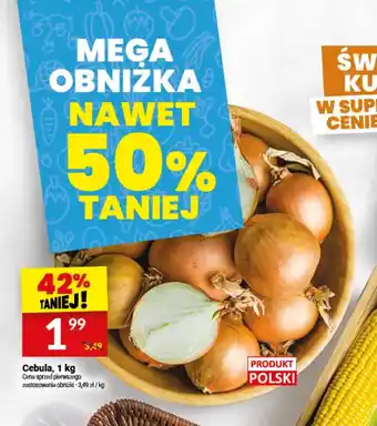 Twój Market Cebula oferta