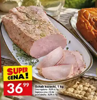 Twój Market Schab kozacki oferta