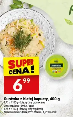 Twój Market Surówka z białej kapusty oferta