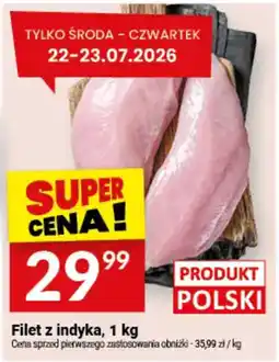 Twój Market Filet z indyka oferta