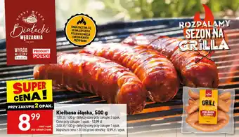 Twój Market Kiełbasa Śląska oferta