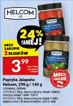 Twój Market Papryka Jalapeño Helcom oferta