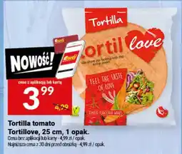 Twój Market Tortilla tomato Tortillove oferta