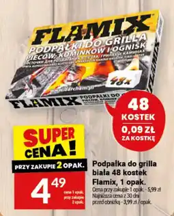 Twój Market Podpałka do grilla Flamix oferta