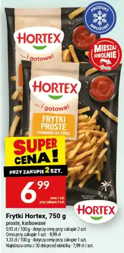 Twój Market Frytki Proste oferta