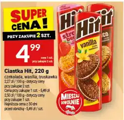 Twój Market Ciastka Hit oferta
