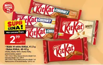 Twój Market KitKat oferta