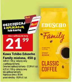 Twój Market Kawa Tchibo Eduscho Family mielona oferta