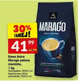 Twój Market Kawa Astra Marago palona ziarnista oferta