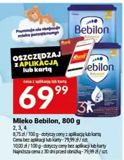 Twój Market Mleko Bebilon oferta